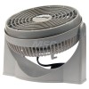 Air King AK9530 Pivot Fan: 9" Blade, 700 Max CFM,