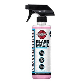 RENEGADE PRODUCTS Glass Magic Ready-to-Use Glass Cleaner - Size: 1 Gallon