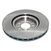 Durago Titanium Series Front Vented Brake Rotor