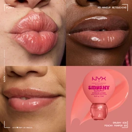 NYX Professional Makeup SOS HYDRATING LIP MASK PEACH