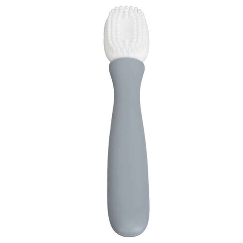 Sensory Mouth Brush Oral Muscle Training Textured Silicone Oral Stimulation