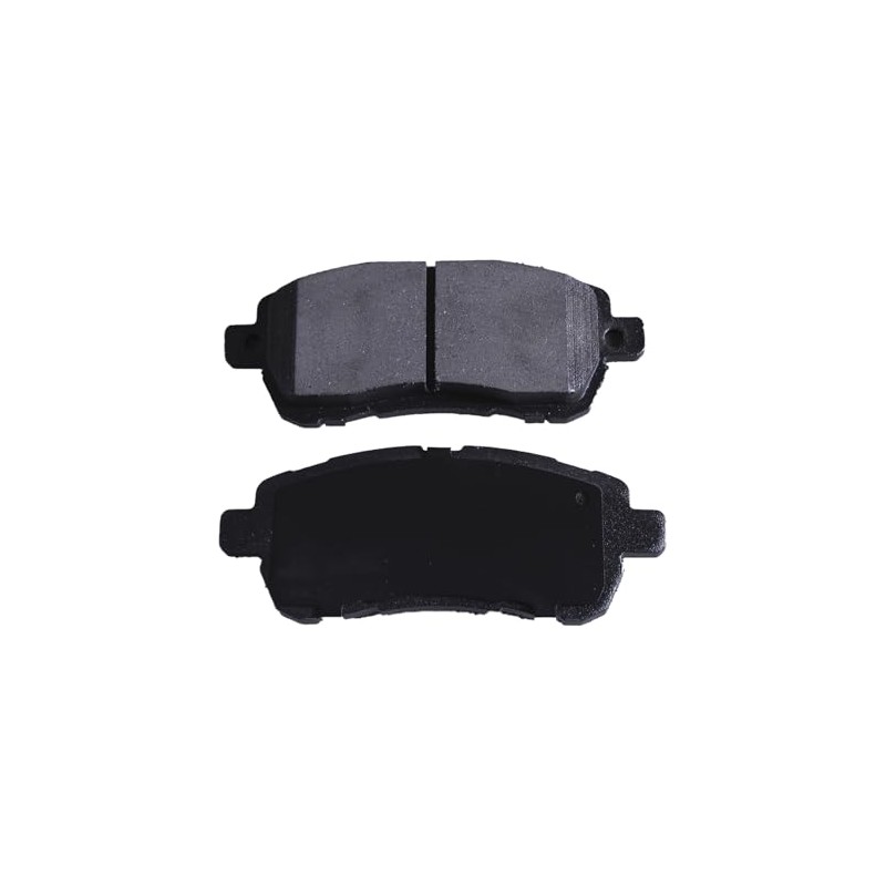 balatas compatible para Ford Figo 2016-2020 delanteras