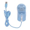 RGB Mouse Cellular Hollow Design Lightweight Wired Backlight 12000DPI 6
