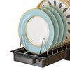 Pull Out Cabinet Organizer Stainless Steel Multifunctional Slide Out Shelves