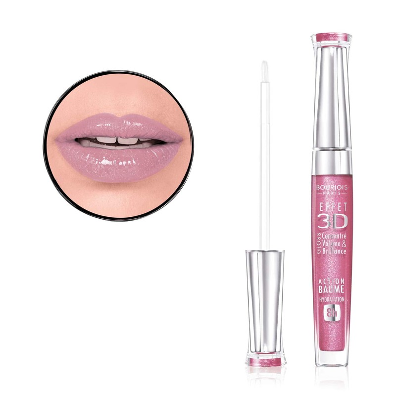 Bourjois New Effet 3D Lipgloss
