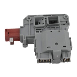 131763202 Washer Door Latch Replacement for Frigidaire Washing Machines - Compatible with Part Number AP6285657, 131763202, 131763255, 1312694, 131269400, 131763200, 131763245, 3626240, PA66-GF25