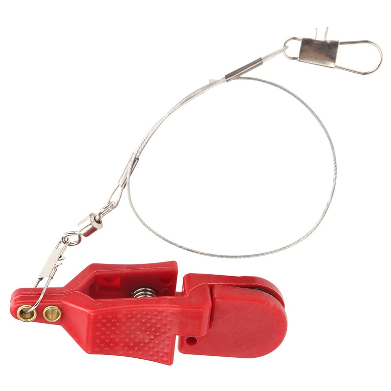 Heavy Tension Snap Release Clip for Offshore Fishing Planer Board