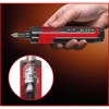 KSTools 515.3600 eMONSTER 1/4 Inch Cordless Bit Rod Screwdriver Set,