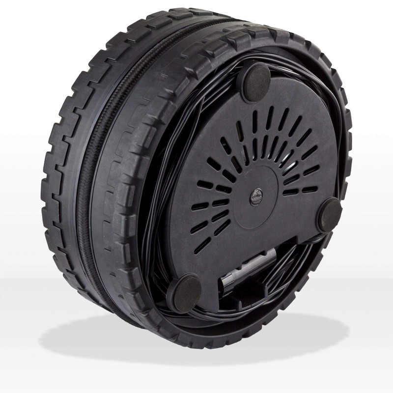 Mini Air Compressor DK20 12 V 18 Bar with Tyre