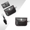 Honazys Lapin Compatible Radio Wave Blocking Pouch, For Cars, Radio