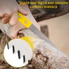 Hand Saw for Trees & Cutting Branches - Pruning Saws