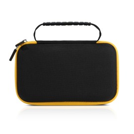 PCGDFly Hard Case Compatible with Fluke 17B,Fluke 15B,Fluke 18B, Fluke 87-V/ 87V Max/ 88V, Fluke Multimeter Testers Tools Storage Organizer Holder Bag(Case Only)