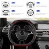 Sun Walker - Funda para volante de coche, protector de