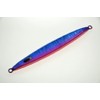 NatureBoys SS1080-07K Metal Jig Lure Swim Rider Short, Blue Pink, 2.8 oz (80 g)