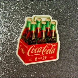 5pc. Coke, Planar Resin Flatback, Coke Cabochon, Soda Bow Center, Soft Drink