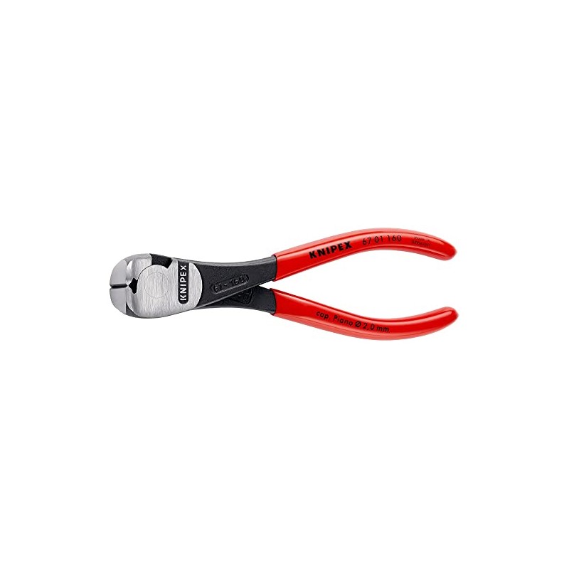 Knipex (kunipekkusu) Strong endokattexingunippa- 160 mm 6701160 