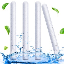 Barra de secado para juguetes, barra de secado de diatomita, barra de absorción de humedad, barra de absorción de agua, desecante de tierra de diatomeas para lavandería en el hogar, color blanco