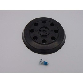 Bosch Velcro sanding disc 125 mm for PEX 125 A-1, PEX 12 A/AE, PEX 400 A/AE