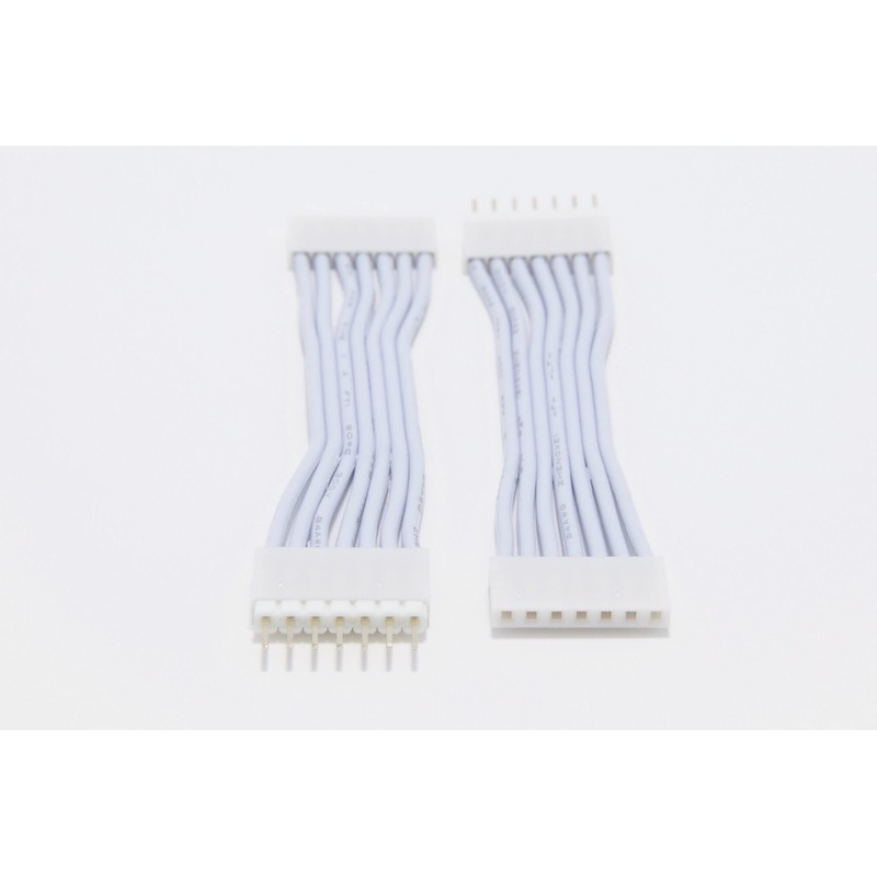 Litcessory Flexible Corner Connector/Extension Cable for Cync [Formally C by