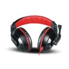 TEHAUX Adjustable Stereo Headset with Mic Wired for Laptop Noise