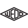 WEDO Replacement wheels for wheelstool, made of plastic