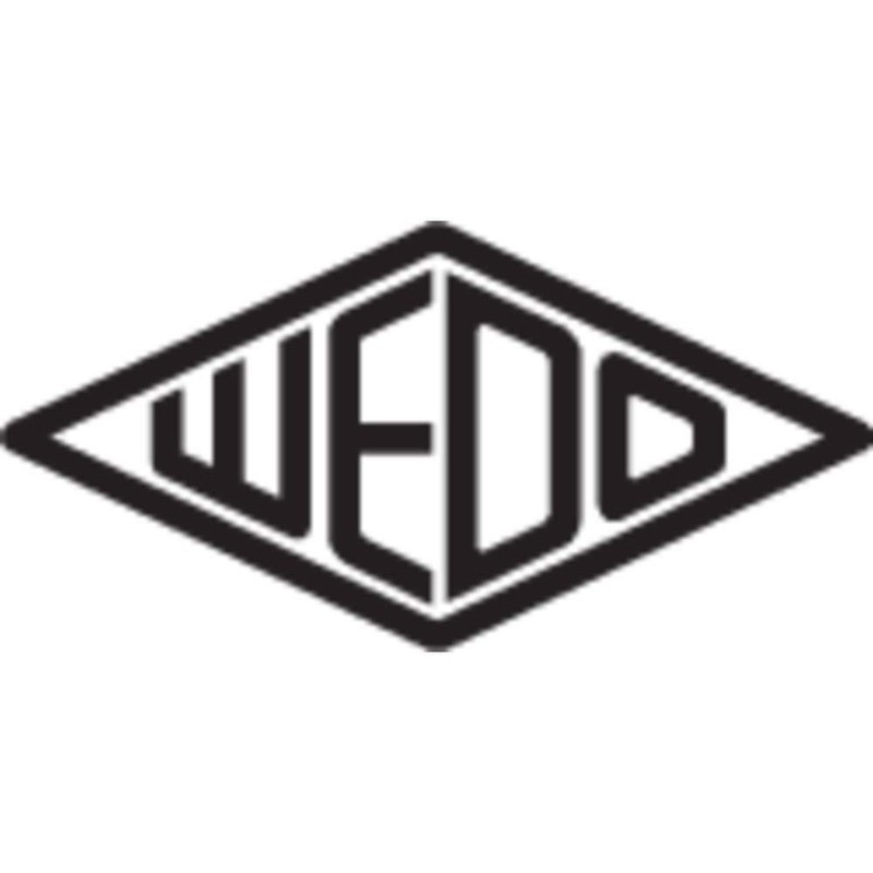 WEDO Replacement wheels for wheelstool, made of plastic