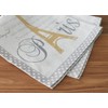 Maison d' Hermine Cloth Napkin 100% Cotton (45cm x 45cm)