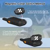 PATPET Dog Training Collar with Night Lights - 4200FT Waterproof