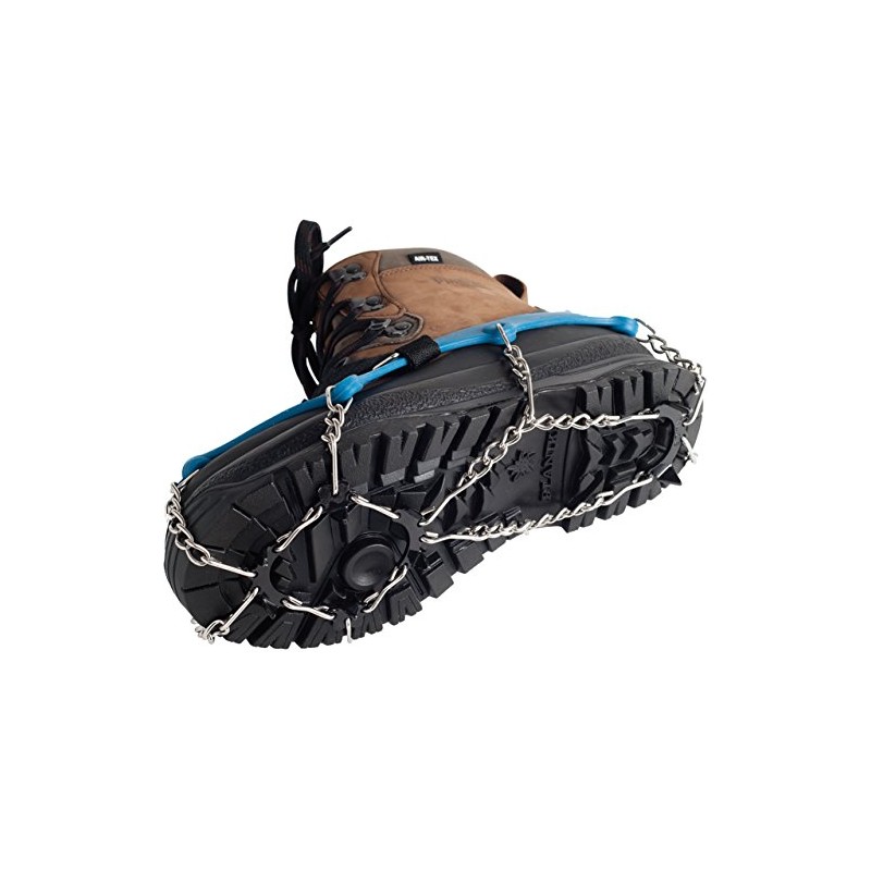 Veriga Unisex's 28566 Dereze Ice Track Crampons, Size-Small (33-36), Multicolour