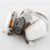 Vapor Mask Safety Mask Respirator Half Face Gas Mask Painted