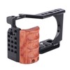 JLwin Camera Cage with 3/8in Locating 1/4 in Threads Cold