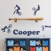 AK KYC Baseball Bat Display Case Holder Wall Mount Horizontal