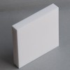 Macor, MAC2-040106, Machinable Ceramic Sheet, 1/4" Thick X 1" X