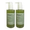 Vegan Effect Clean & Glow Green Barley Gel Cleanser 205ml