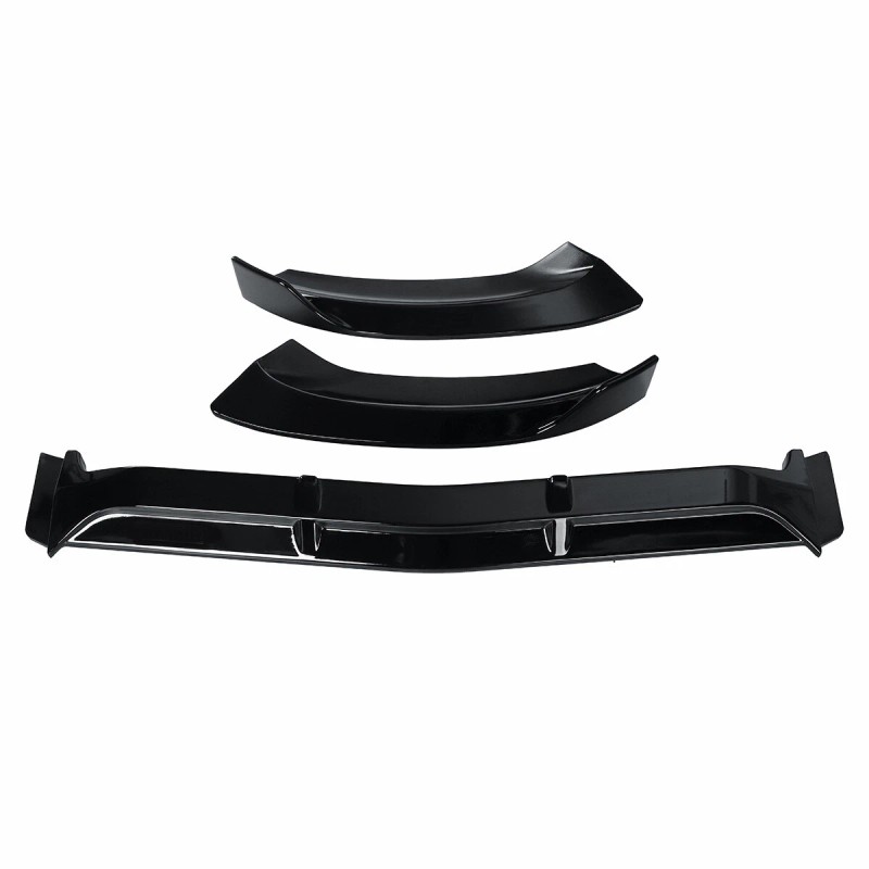 MAG FOR 15-18 MERCEDES W205 C300 AMG C43 GLOSS BLK