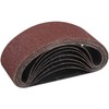 STEBRUAM Sanding Belt 75 x 457 Grit 40 Pack of