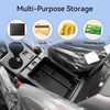 smabee Center Console Organizer Tray for Subaru Crosstrek/Impreza 2026 2025