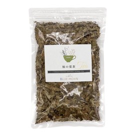 Herbal Tea, Persimmon Leaf Tea, Rich in Vitamin C and Minerals (2. Contents: 3.5 oz (100 g)