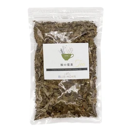 Herbal Tea, Persimmon Leaf Tea, Rich in Vitamin C and Minerals (2. Contents: 3.5 oz (100 g)