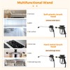 BEAMNOVA High Pressure Handheld Steam Cleaner Cleaning Car Steamer for