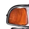 PIT66 LED DRL BAR Headlights, Compatible with 1999-2007 GMC Sierra