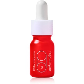 【High concentration with zero irritation】SISI High Jump 30 Vitamin C Skin Serum Treatment Serum for Pores Sensitive Skin Low Irritation Vitamin C Derivative 30% 10ml 14-day supply