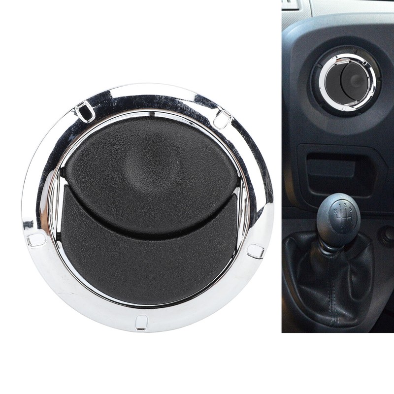 Interior Dash Air Vent Cover Enhance Ventilation Long Lasting 8200212480