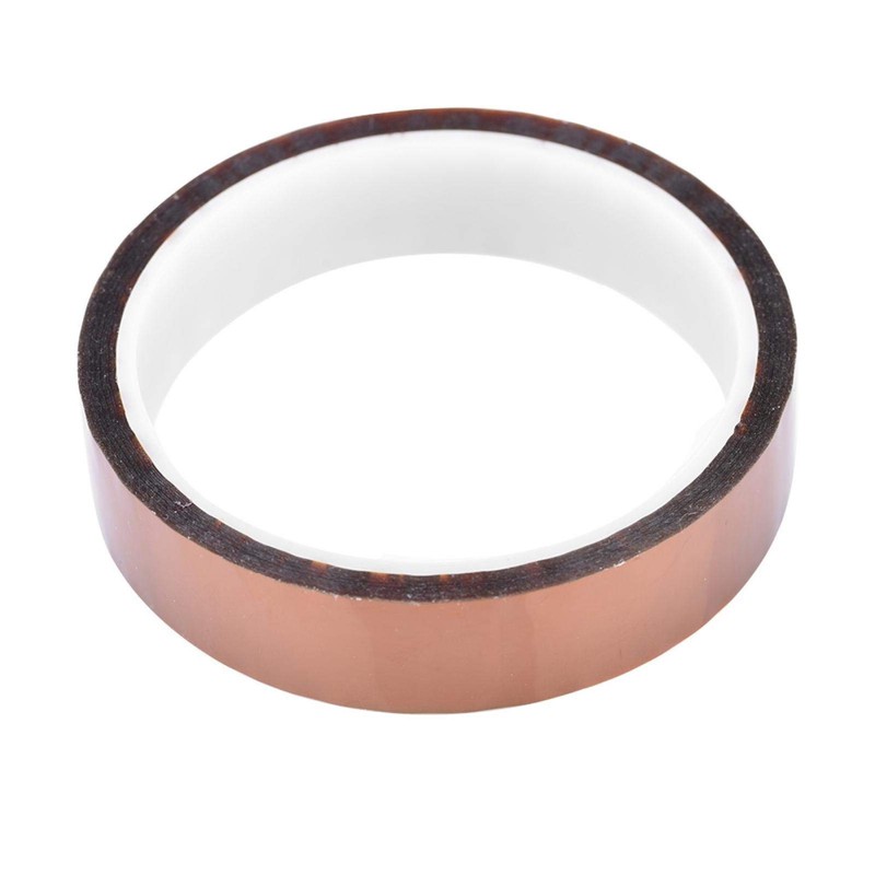 Yoidesu * 0.06mm 250-300 ℃ Cinta térmica Cinta Kapton, Cinta