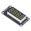 4 Sets Digital Tube Display Module LED 4 Digit 7