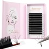 Lunamoon Easy Fan Lashes, Self-Fanning Eyelashes, 2D-20D Volume Eyelashes for