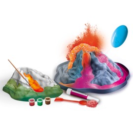 Clementoni 61347, Volcanoes and Super Eruptions Toy for Children, Ages 8 Plus