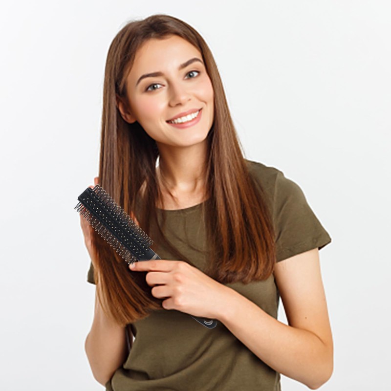 6 Piece Hair Brush Set, Massage Combs Multiple Styles Brush
