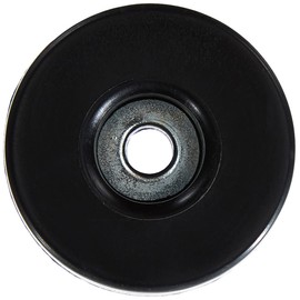 Adam Hall Hardware 4911 M4 AH - Bag of 4 Rubber Feet 38 x 25 mm