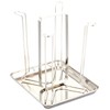Wahei Freiz SUI-6083 SUI Goot Glass Stand, For 4 Guests,